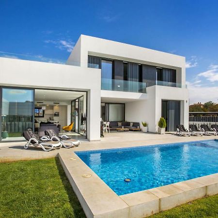 Clem Villa Калпе Екстериор снимка
